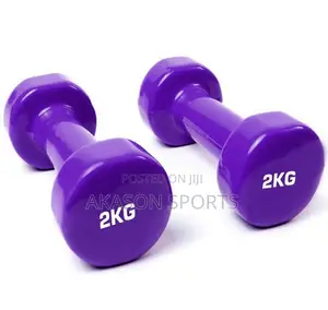 2kg Dumbell Pair