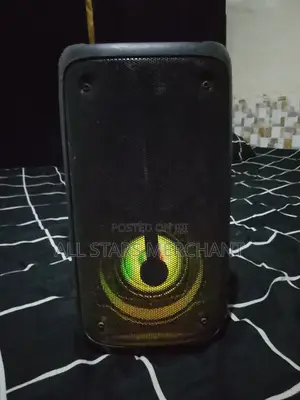 Bluetooth Speaker