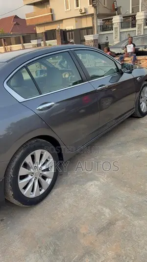 Honda Accord 2013 Gray