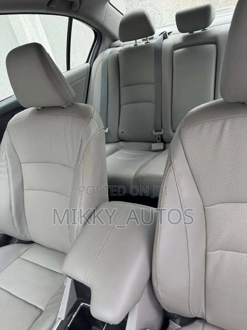 Honda Accord 2013 Gray