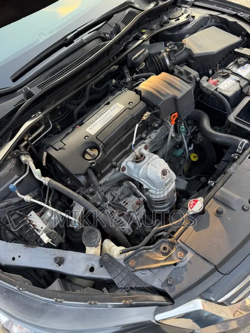 Honda Accord 2013 Gray