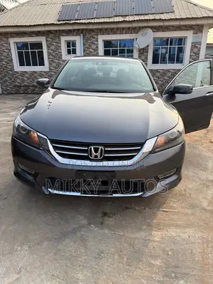 Honda Accord 2013 Gray