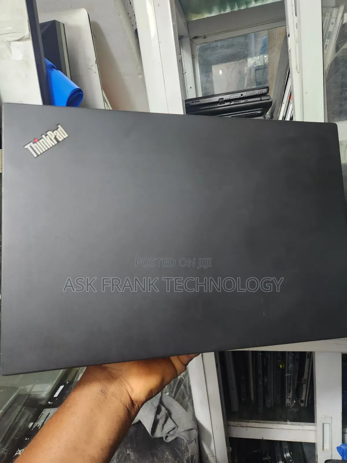 Laptop Lenovo ThinkPad T15 Gen1 8GB Intel Core i5 SSD 256GB