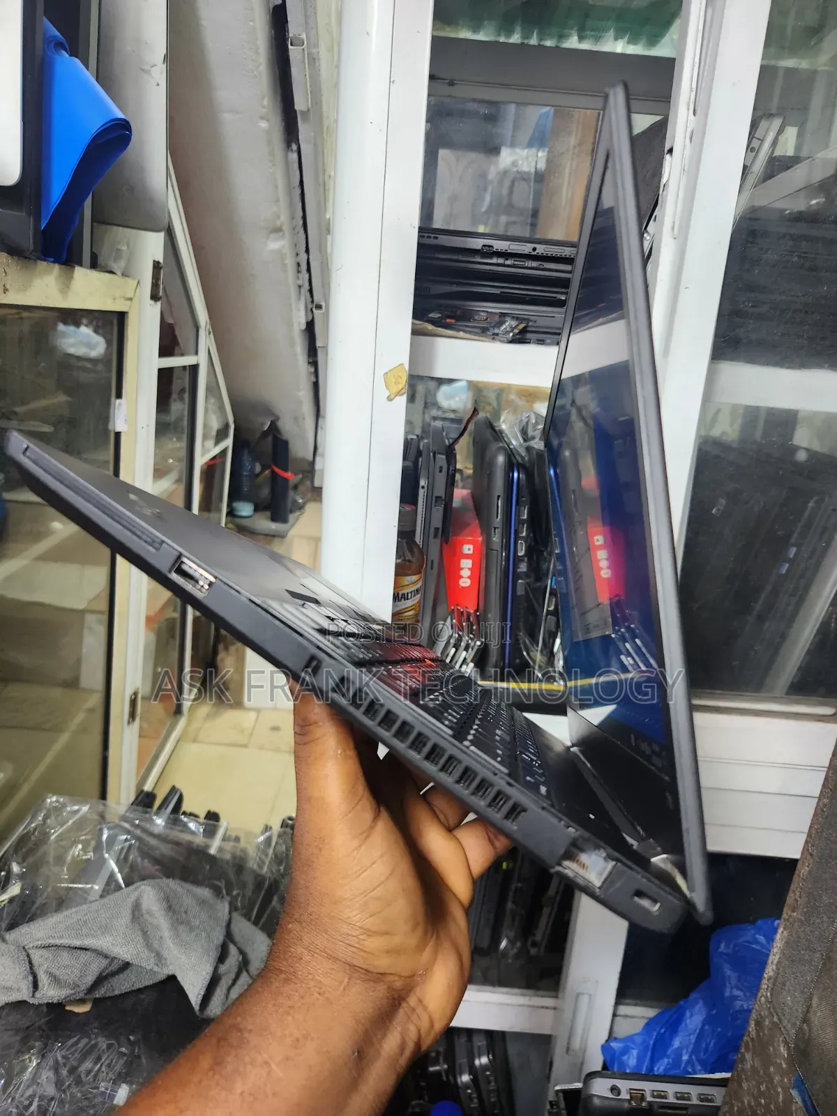 Laptop Lenovo ThinkPad T15 Gen1 8GB Intel Core i5 SSD 256GB