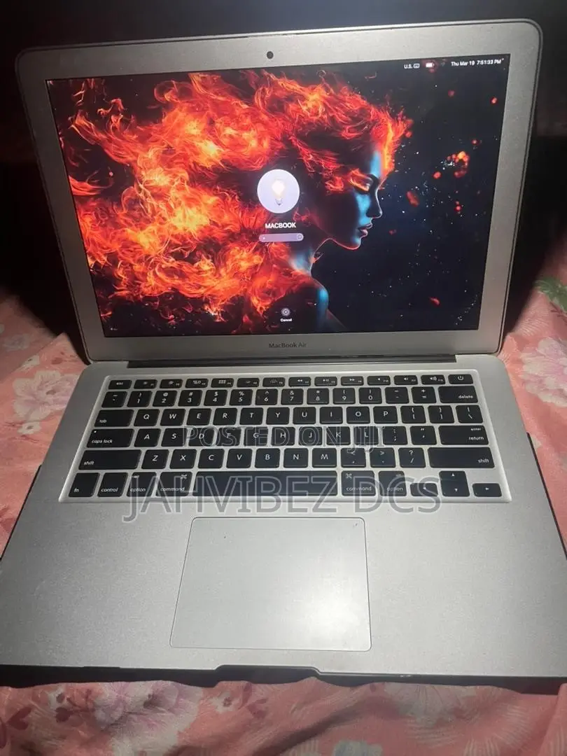 Laptop Apple MacBook Air 2015 16GB Intel SSD 500GB