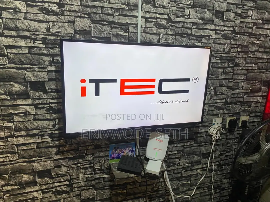 Itec Led 40' Television