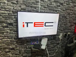 Itec Led 40' Television