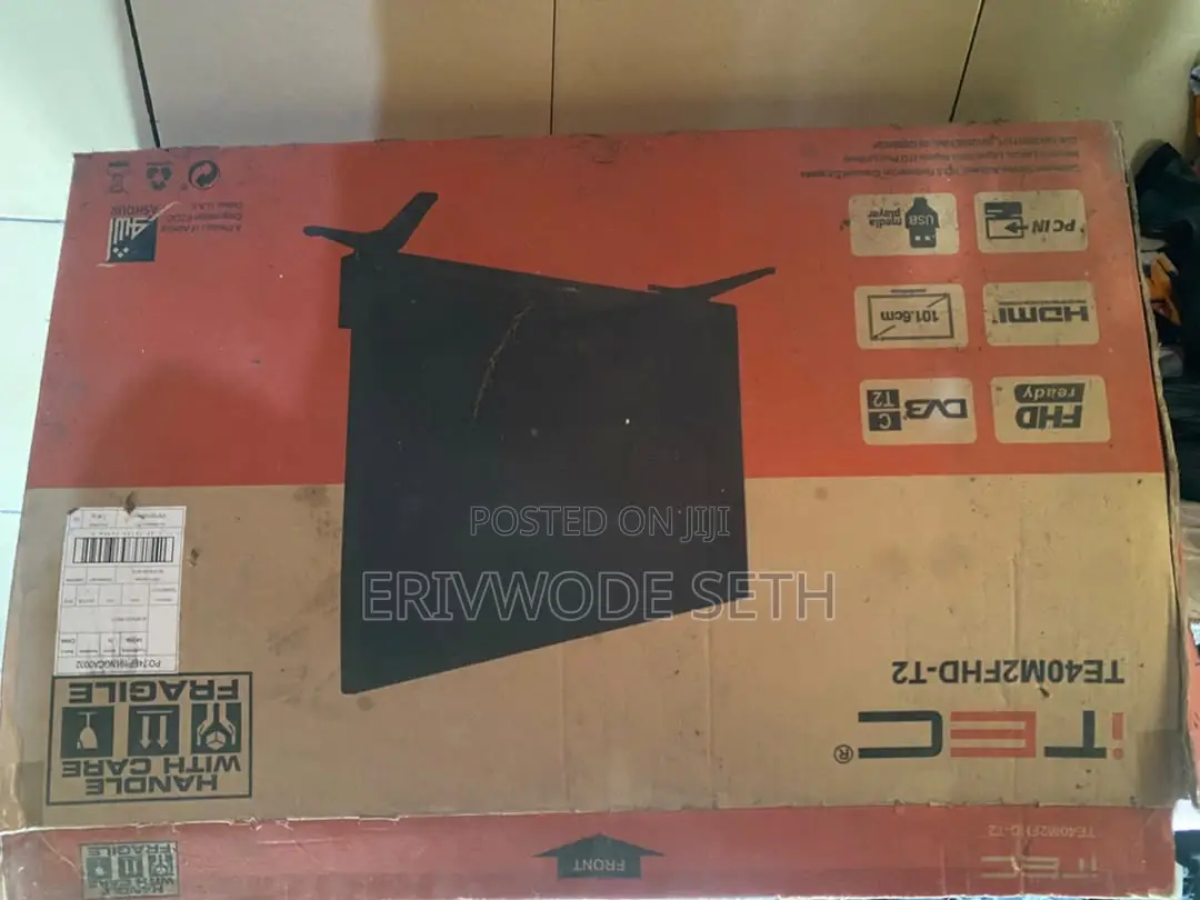 Itec Led 40' Television