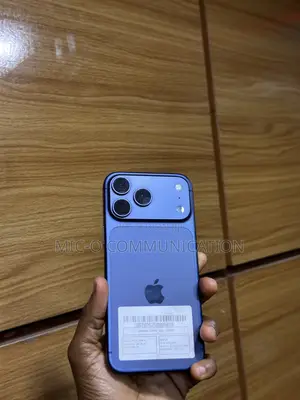 Apple iPhone 17 Pro Max 256 GB Blue