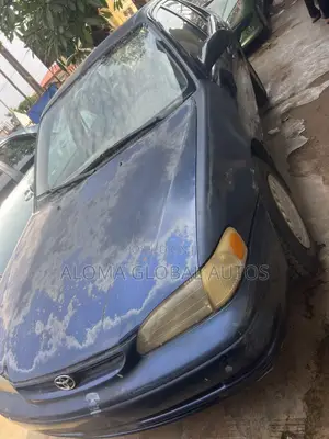 Toyota Corolla 1.4 Sedan 2002 Blue