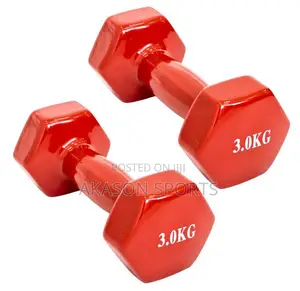 3kg Dumbbells Pair