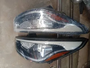 Hyundai Tuckson 2012 Headlamp LED