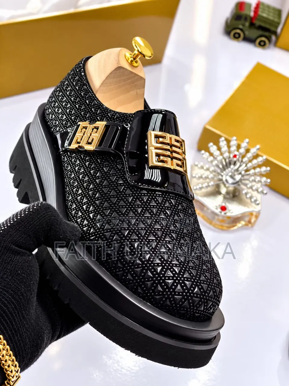 High Quality Louis Vuitton Shoe