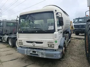 Foreign Used 9tonnes Renault