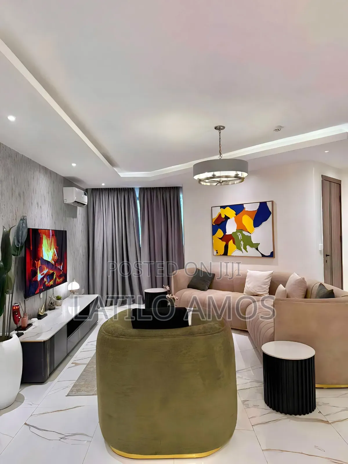 Unit 3 | Luxury 2-Bedroom Apartment 