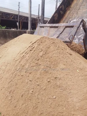 Sharp Sand Direct From Ogere