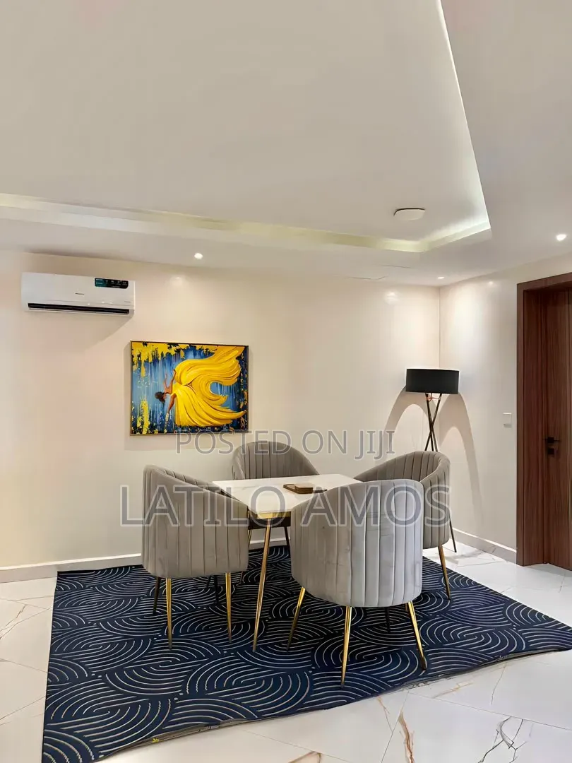Unit 3 | Luxury 2-Bedroom Apartment 