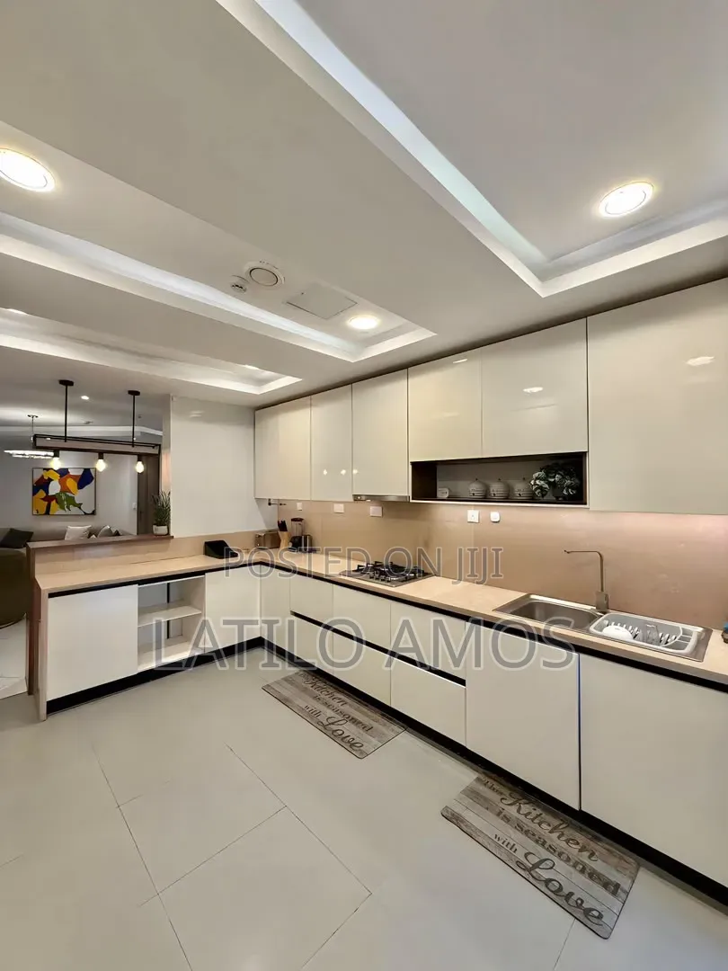 Unit 3 | Luxury 2-Bedroom Apartment 