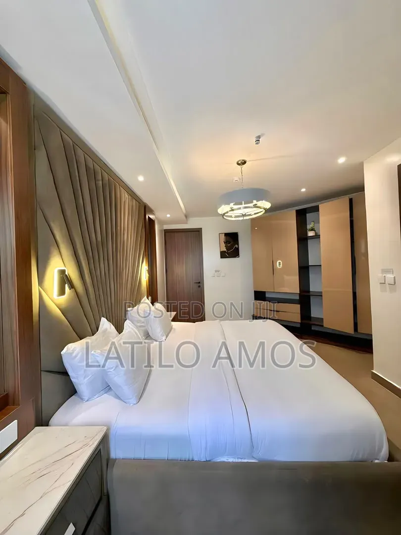 Unit 3 | Luxury 2-Bedroom Apartment 