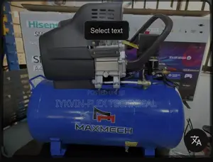 Maxmech 25liters Air Compressor