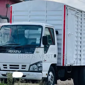 Covered Truck for Interstate Cargo Assignments