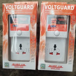 TV/Fridge Guard Voltage Regulator
