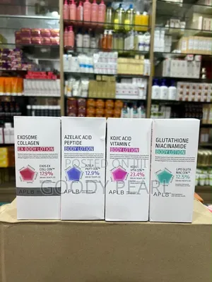 APLB Body Lotions