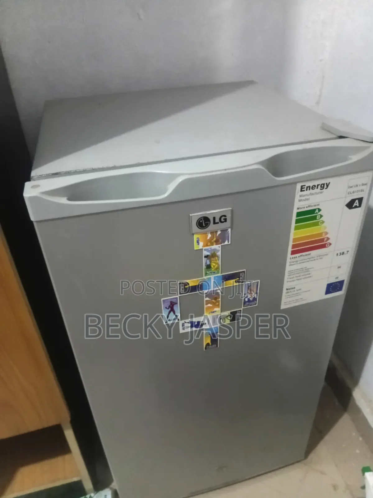 Mini Fridge