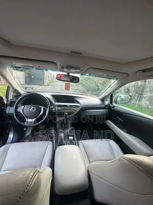 Lexus RX 2013 Gray