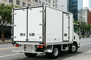 Truck for Abuja to Lagos Deliveries