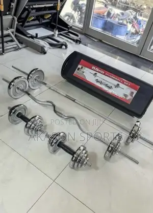 55kg Dumbell