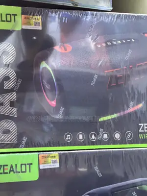 Zealot S127 Portable Bluetooth Speaker