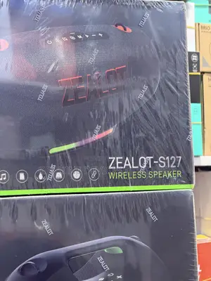 Zealot S127 Portable Bluetooth Speaker