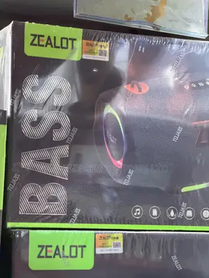 Zealot S127 Portable Bluetooth Speaker