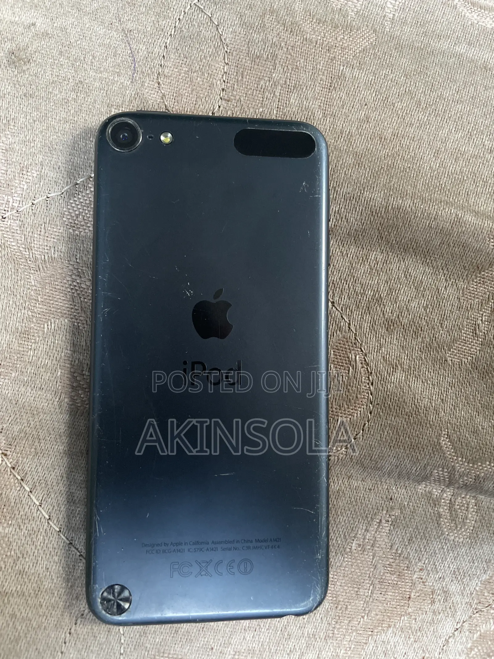 Apple iPod Touch 5th Gen
