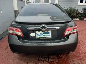 Toyota Camry 2010 Gray