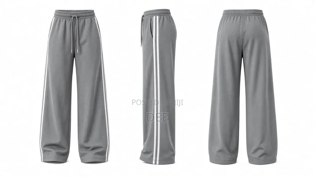 Long Joggers