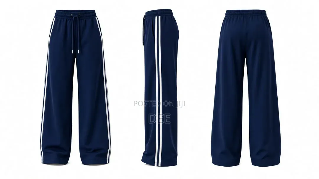 Long Joggers