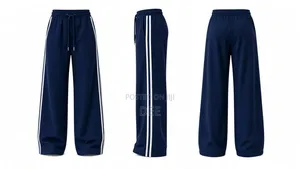 Long Joggers