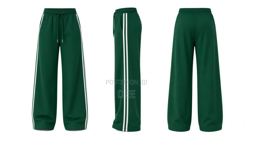 Long Joggers