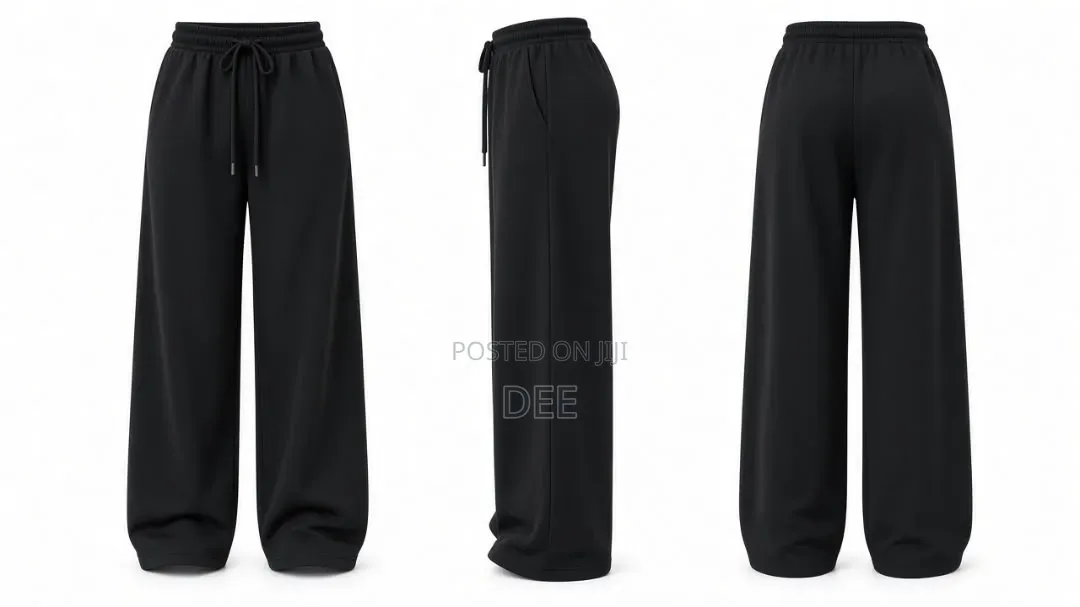 Long Joggers
