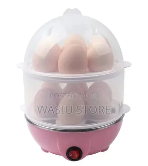 Double Layer Egg Boiler