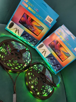 10 Meters RGB TV Led Strip Back Light