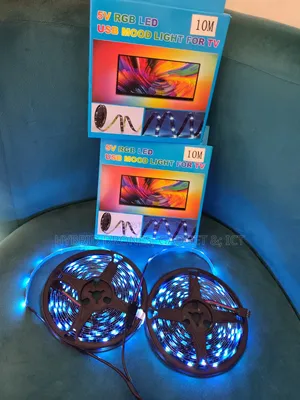 10 Meters RGB TV Led Strip Back Light
