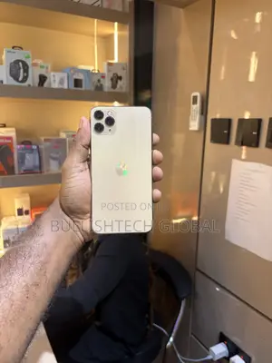 Apple iPhone 11 Pro Max 256 GB Gold