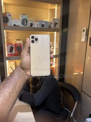 Apple iPhone 11 Pro Max 256 GB Gold