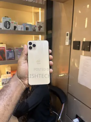 Apple iPhone 11 Pro Max 256 GB Gold