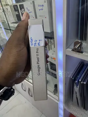 New Google Pixel 11 Pro 256 GB Green