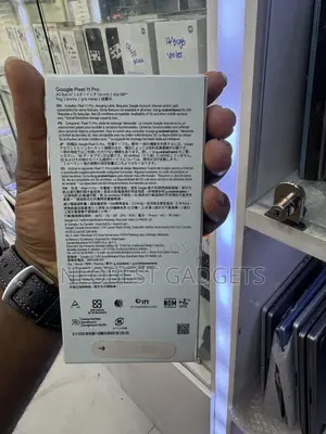 New Google Pixel 11 Pro 256 GB Green