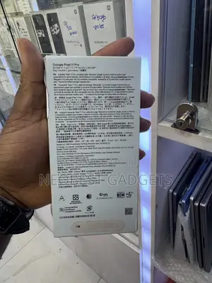 New Google Pixel 11 Pro 256 GB Green